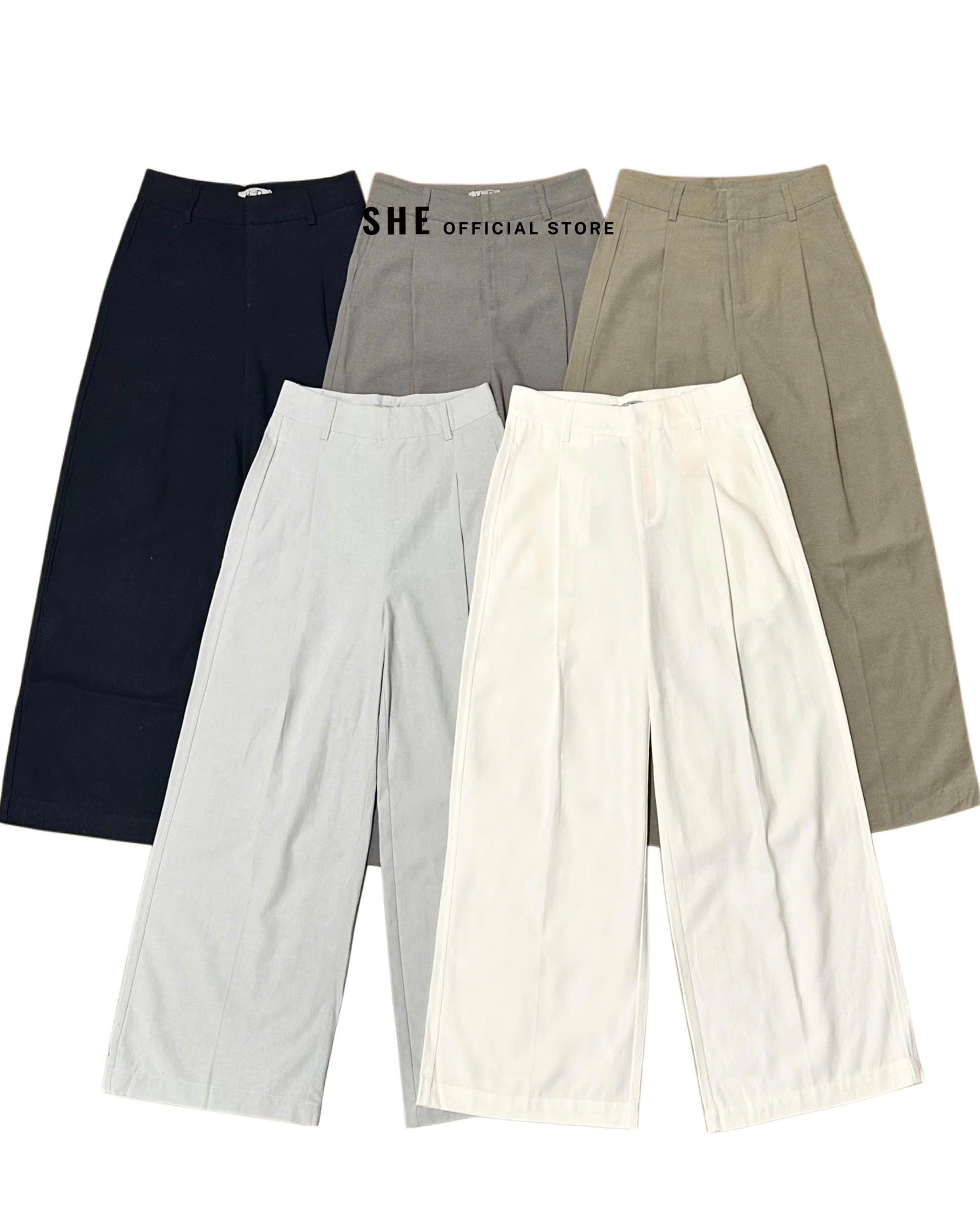 J076 QUẦN DÀI NM