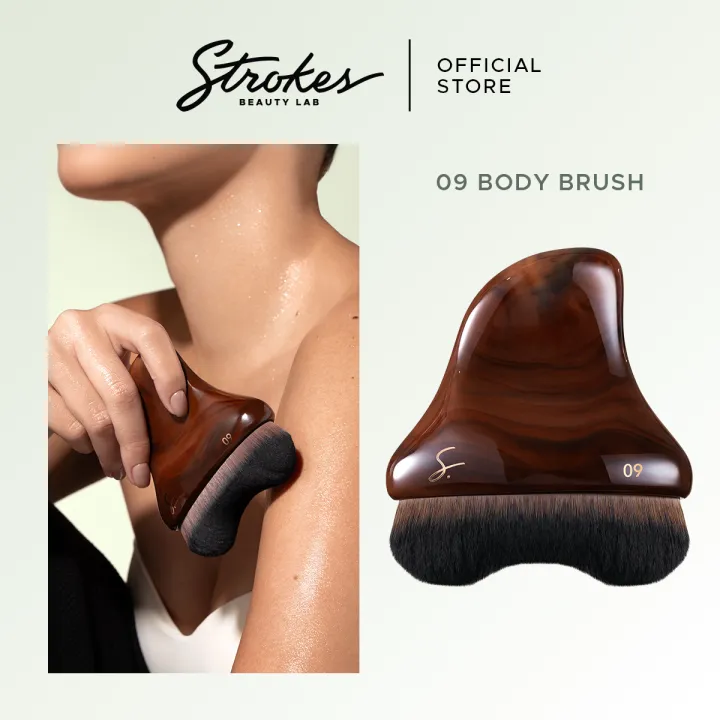 Strokes Body Brush #09
