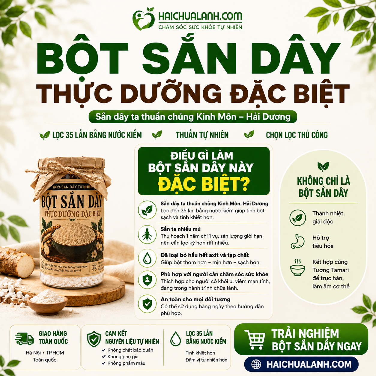 2 Hộp Bột Sắn Dây Thực Dưỡng Đặc Biệt_thumbnail_2