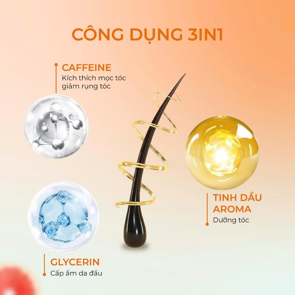 Dầu gội Babai Hair Caffenol_thumbnail_1