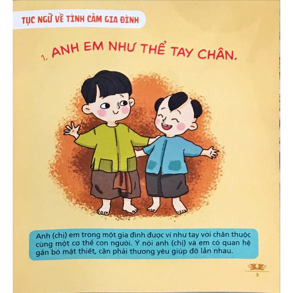 Tục Ngữ Việt Nam Bằng Tranh (Tái Bản 2026)_thumbnail_2