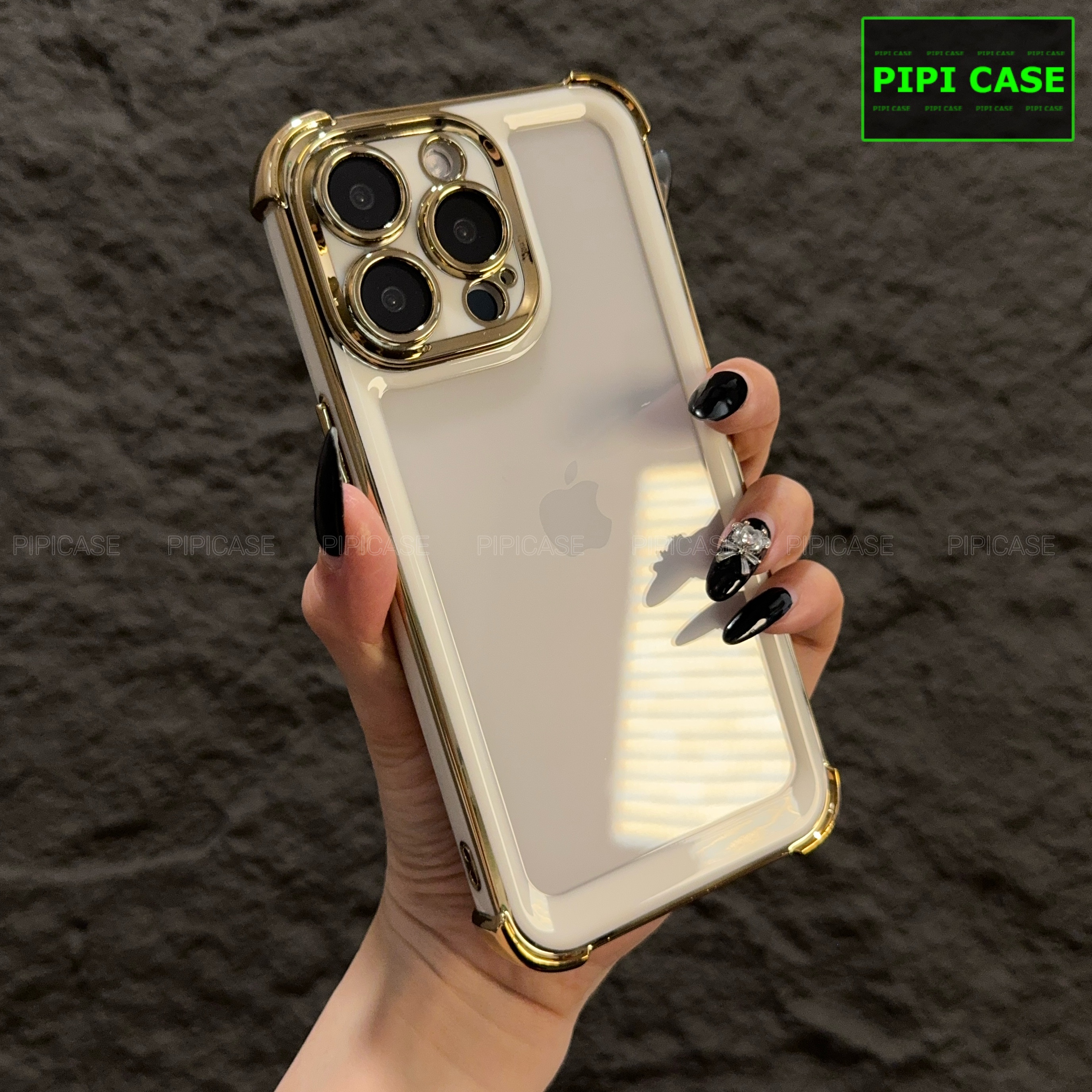 Ốp Lưng iPhone 13 Pro Max - Timo - Trắng_thumbnail_4