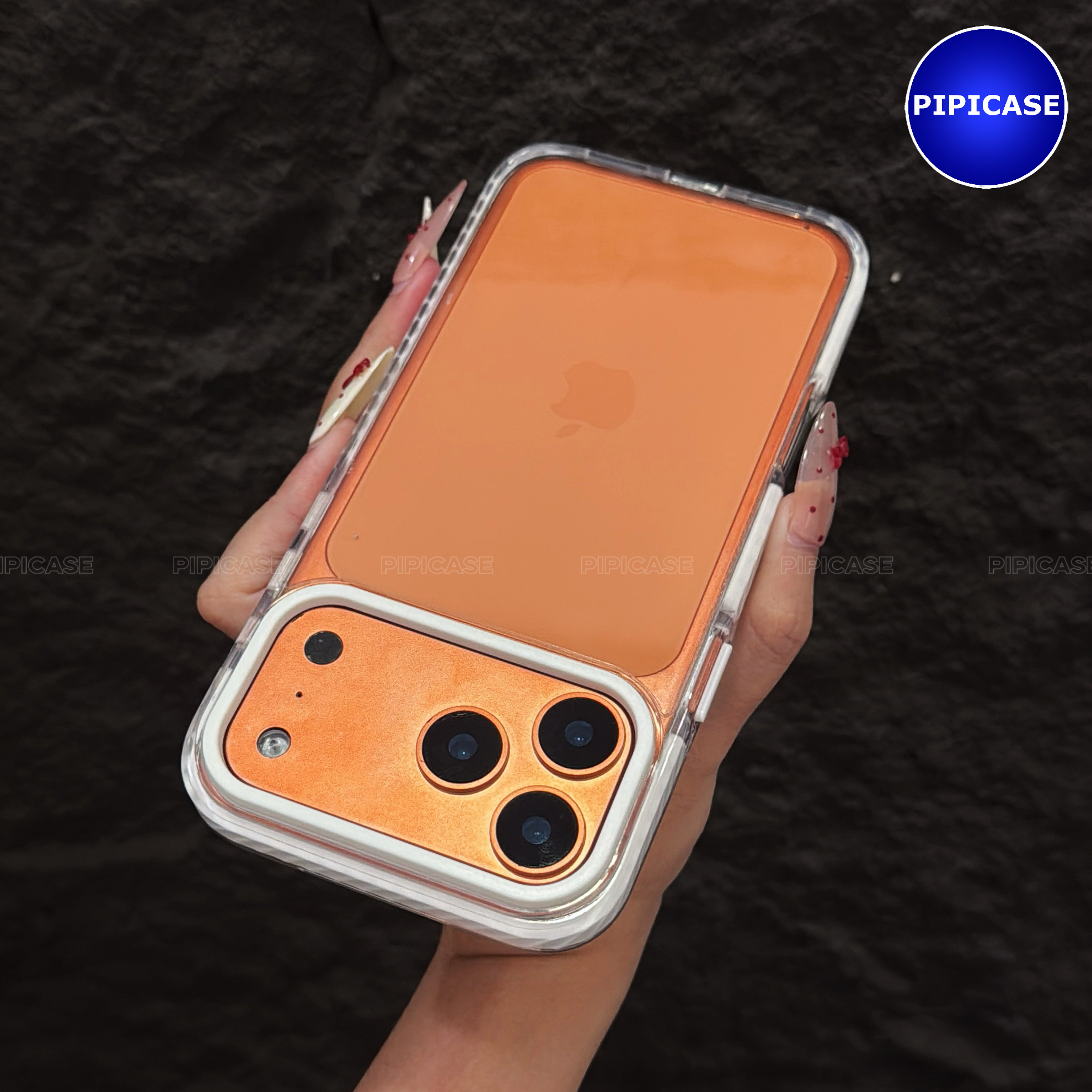 Ốp Lưng iPhone 17 Pro Max - Ocean - Trắng_thumbnail_16