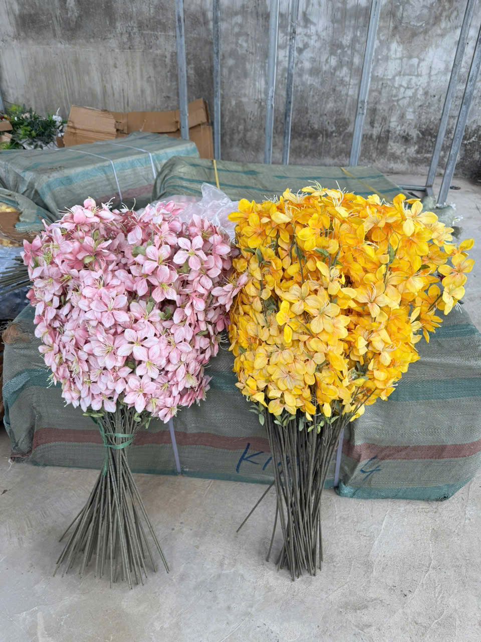 Hải đường ba nhánh dài đủ màu giá 20k ak_thumbnail_4