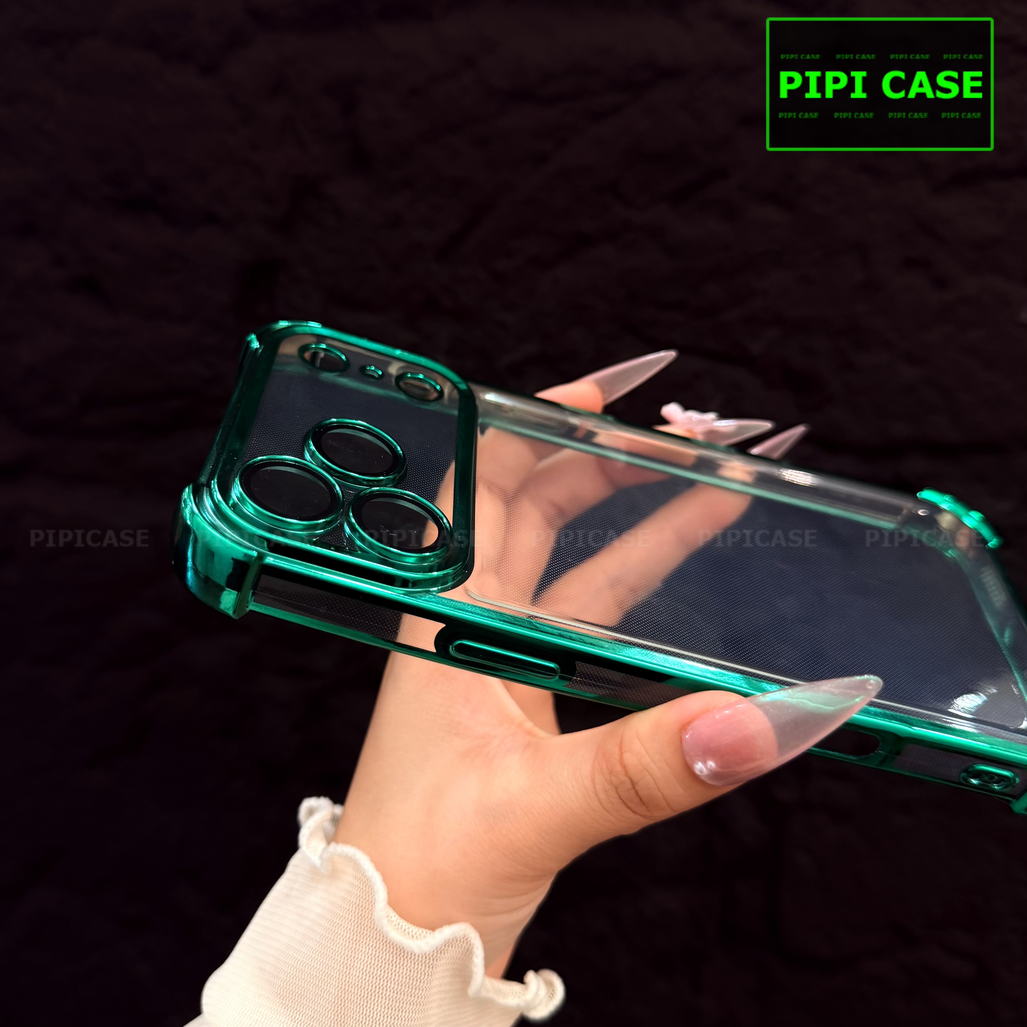 Ốp Lưng iPhone 17 Pro - Gu - Xanh Lá_thumbnail_6