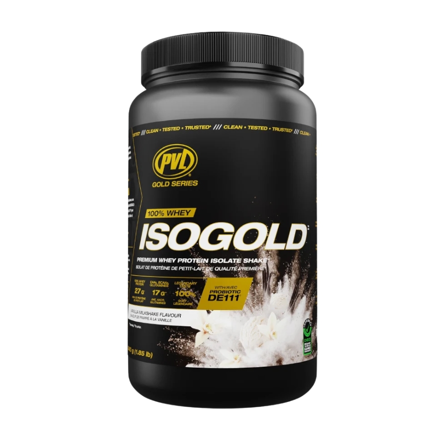 PVL ISO Gold - Premium Whey Protein With Probiotic, 1,85 Lbs (840 gram)_thumbnail_3