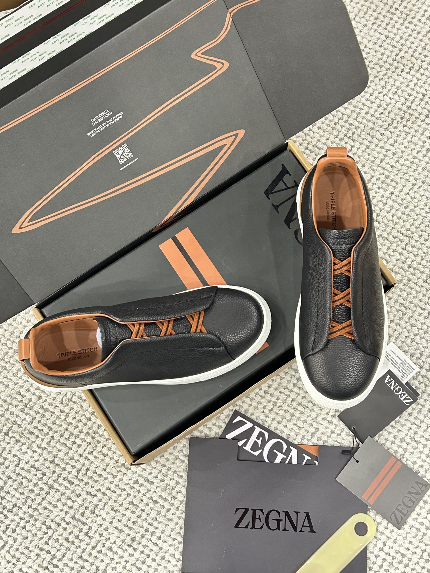 Giày Slipon Zegna_thumbnail_3