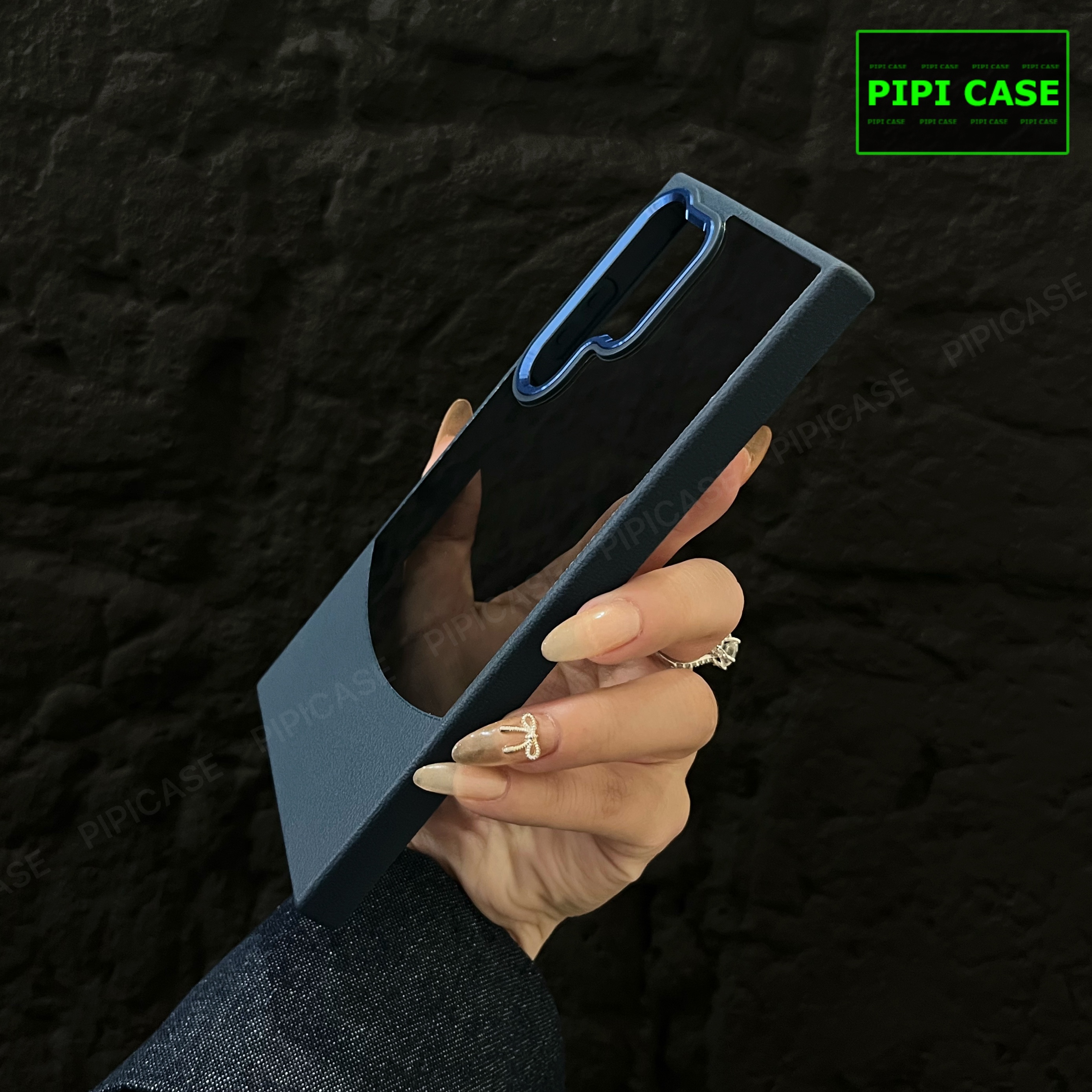 Ốp Lưng Samsung S25 Ultra 5G - Richy - Xanh Dương_thumbnail_3