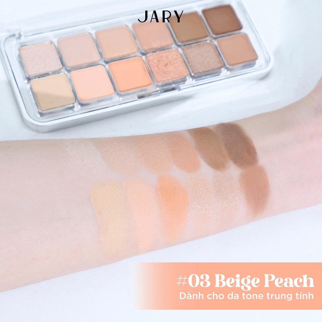 [JARY] Bảng phấn mắt 12 ô Jary Dream Star_thumbnail_6