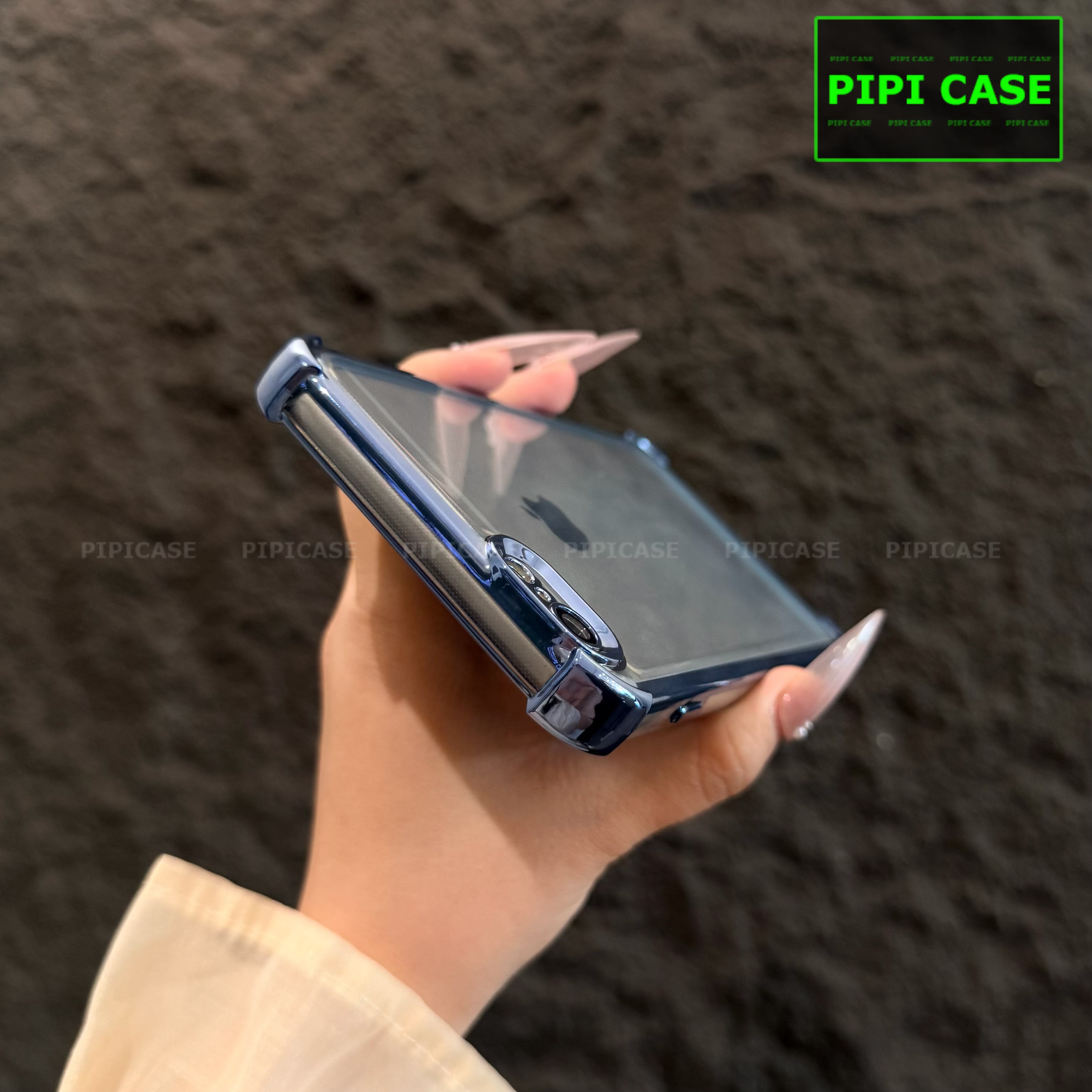 Ốp Lưng iPhone 6 Plus / 6S Plus - Gu - Xanh Nhạt_thumbnail_2