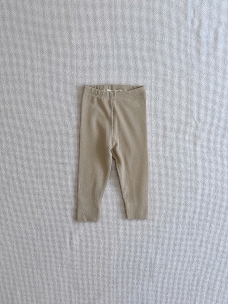 Basic Rib Legging 25