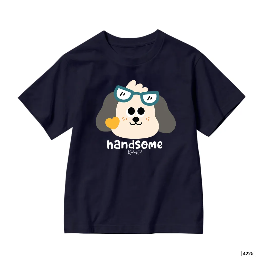 Áo thun bé trai Cún đeo kính đáng yêu Kado 4225_thumbnail_12