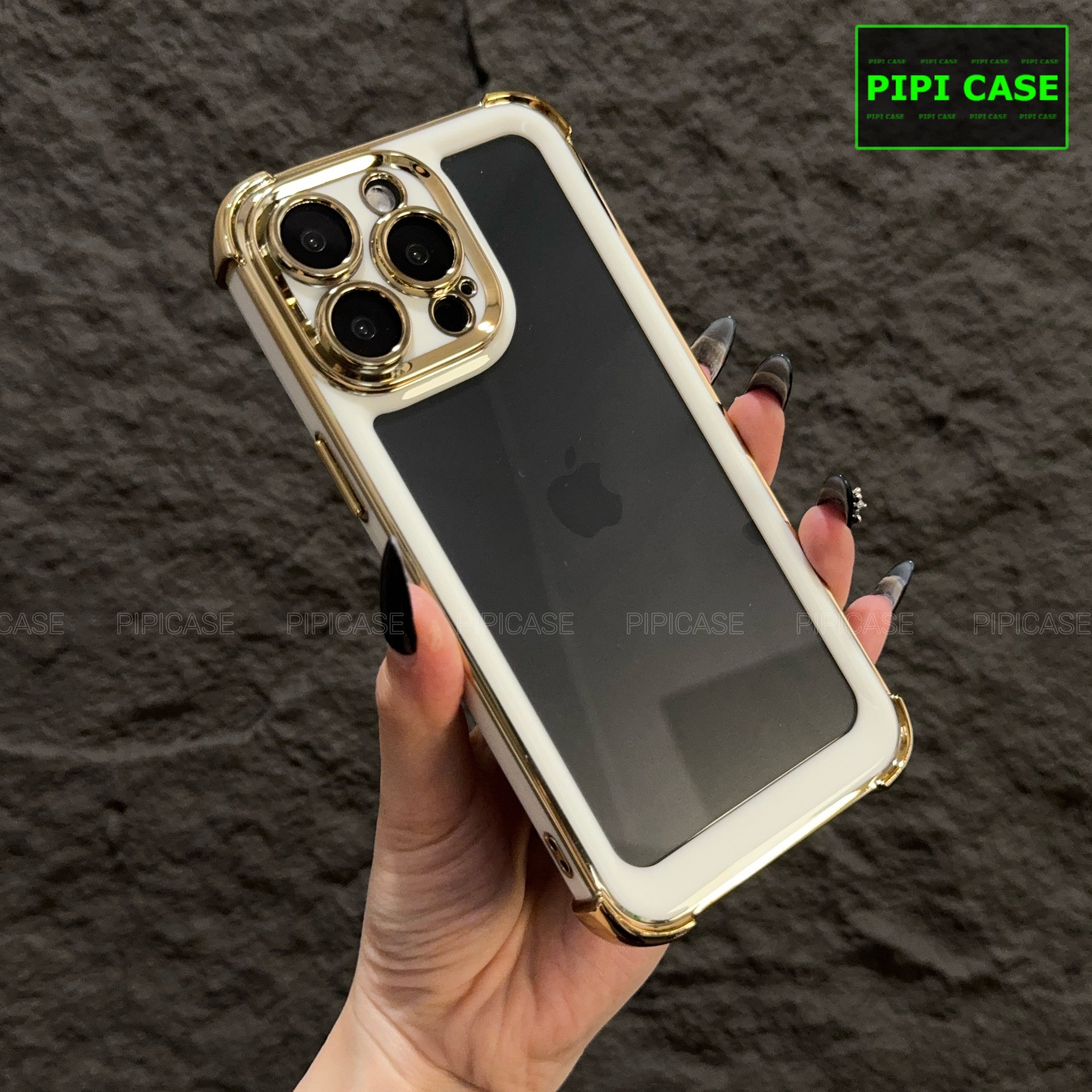 Ốp Lưng iPhone 13 Pro Max - Timo - Trắng_thumbnail_8