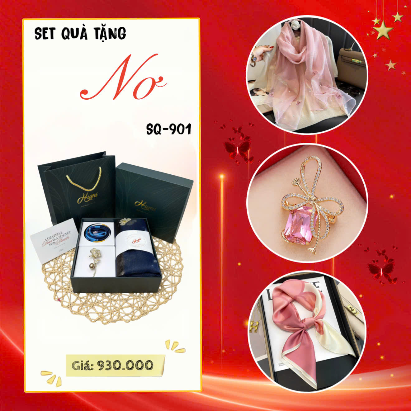 SET QUÀ NƠ (SQ-901)
