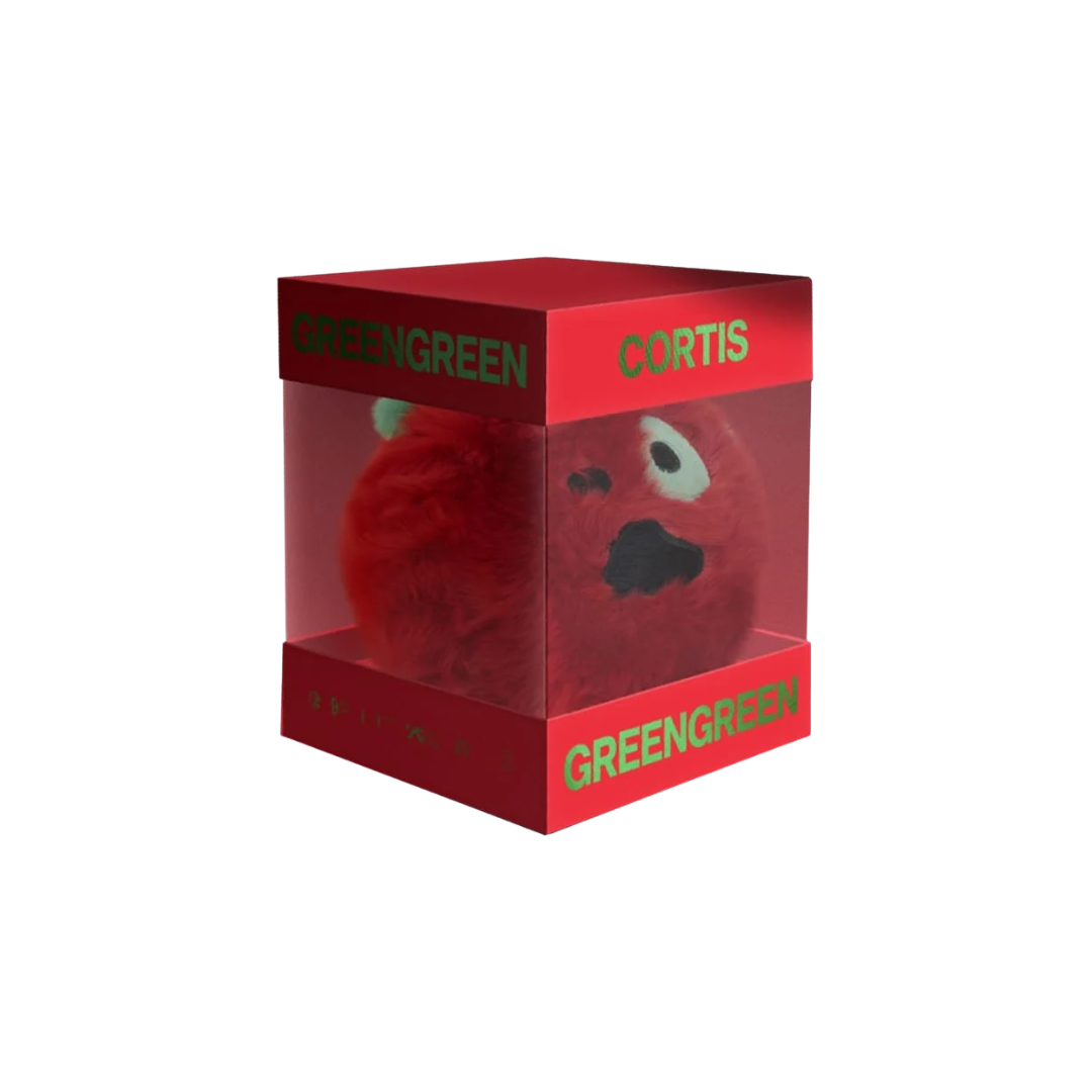 CORTIS - 2ND EP ALBUM [GREENGREEN] - CORTIS Ball ver._thumbnail_1