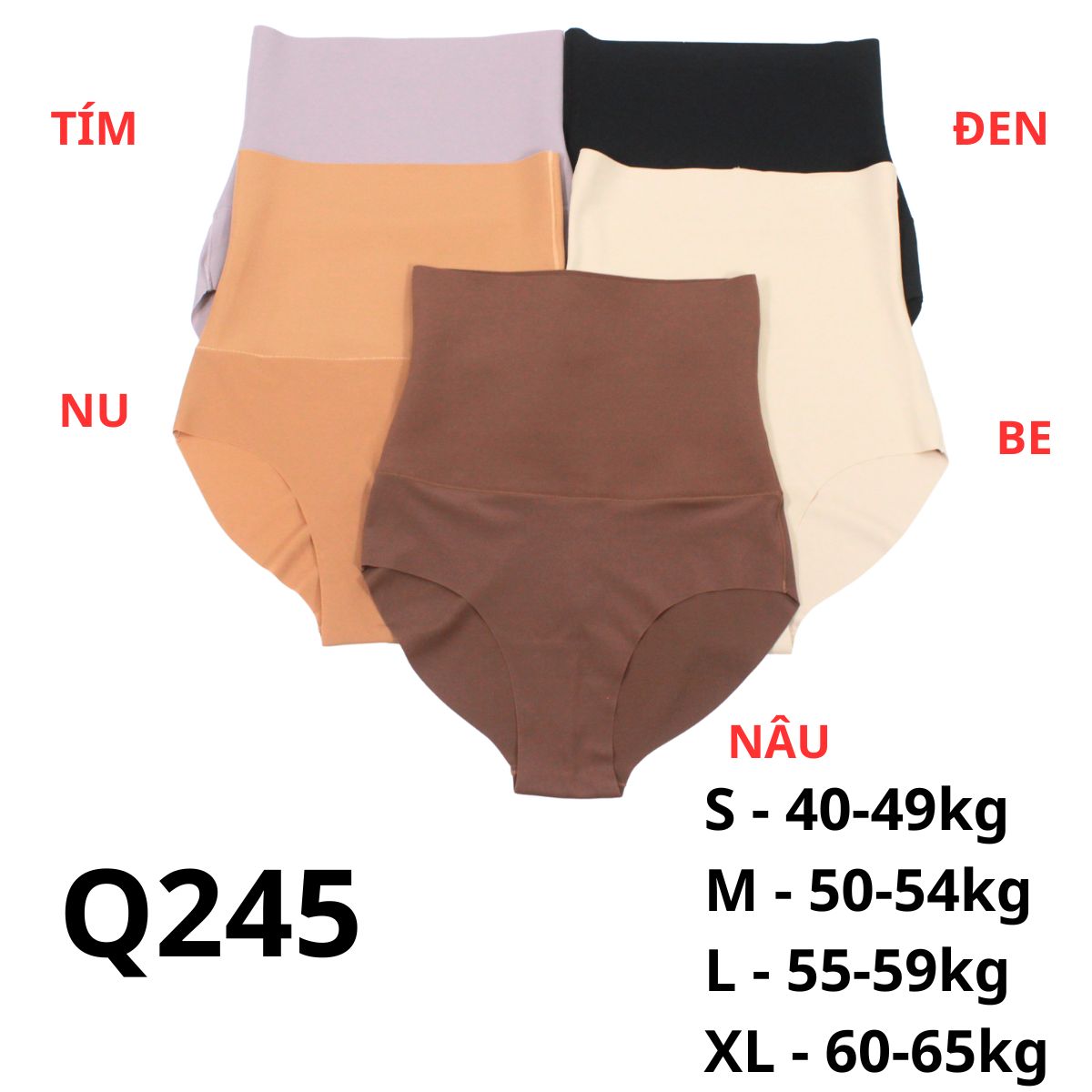 Q245- CHIP GEN SU XỊN