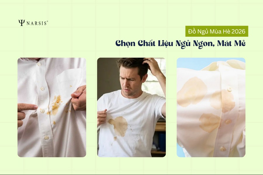 Đồ Ngủ Mùa Hè Cho Cả Nhà: Bí Quyết Chọn Chất Liệu Ngủ Ngon, Mát Mẻ