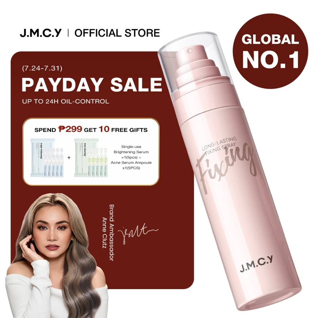 JMCY @in1 Hydrating Makeup Mist Fixing Spray