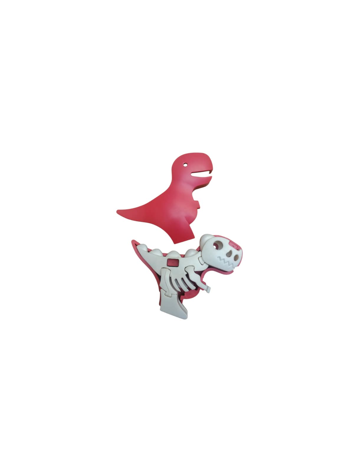 Dinos Magnéticos 3D