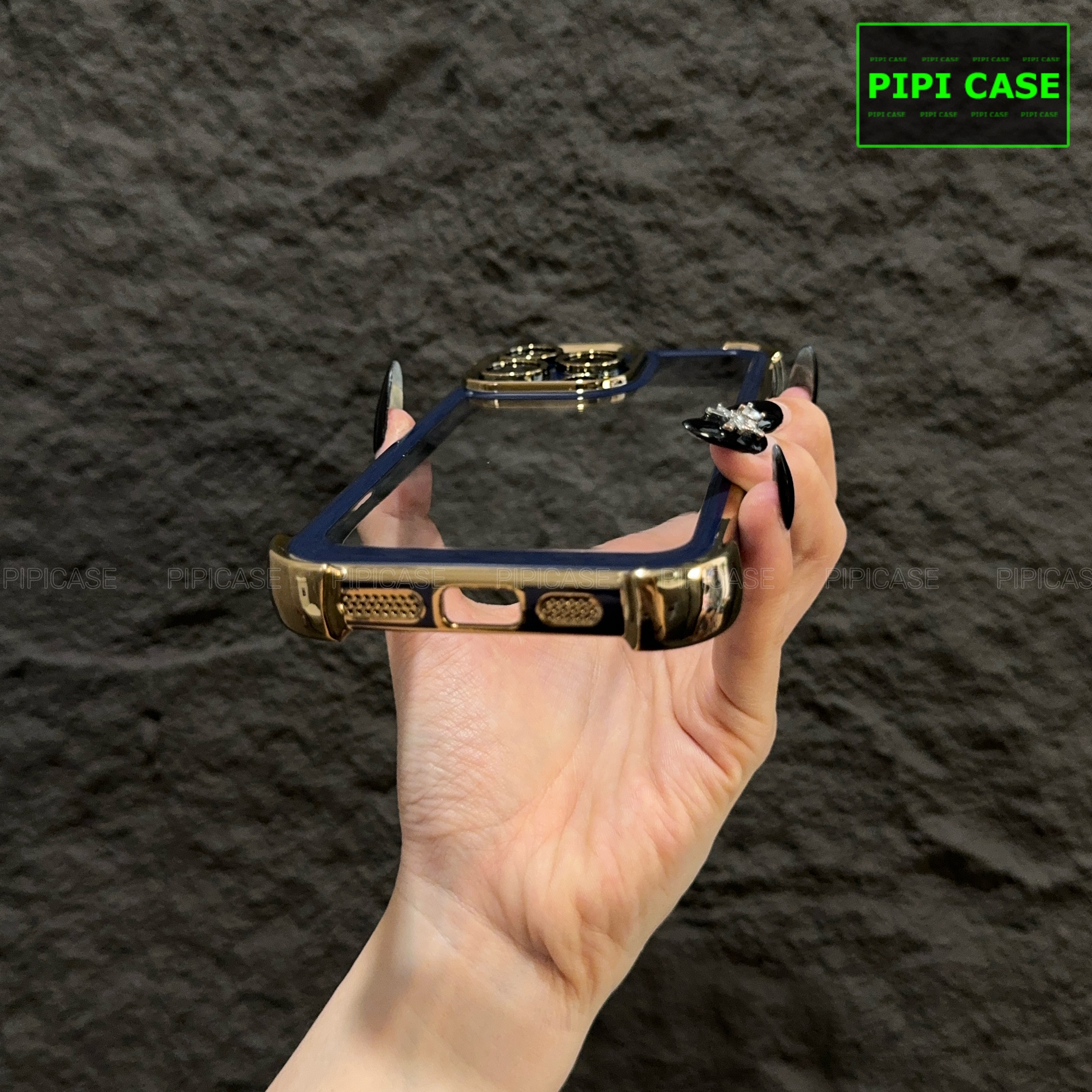 Ốp Lưng iPhone 14 Pro Max - Timo - Xanh Dương_thumbnail_15