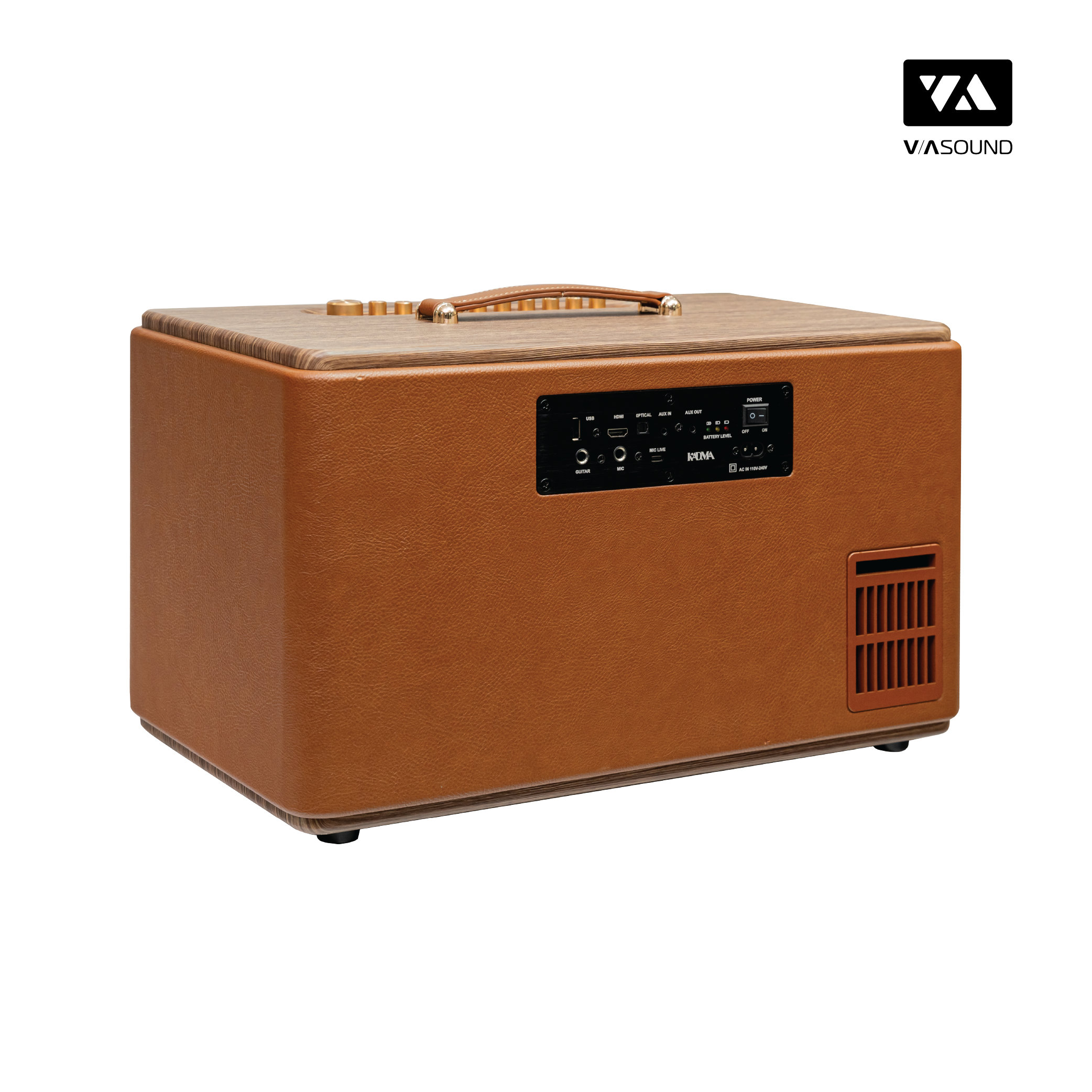Loa Hifi Karaoke Xách Tay KADMA KS350_thumbnail_43