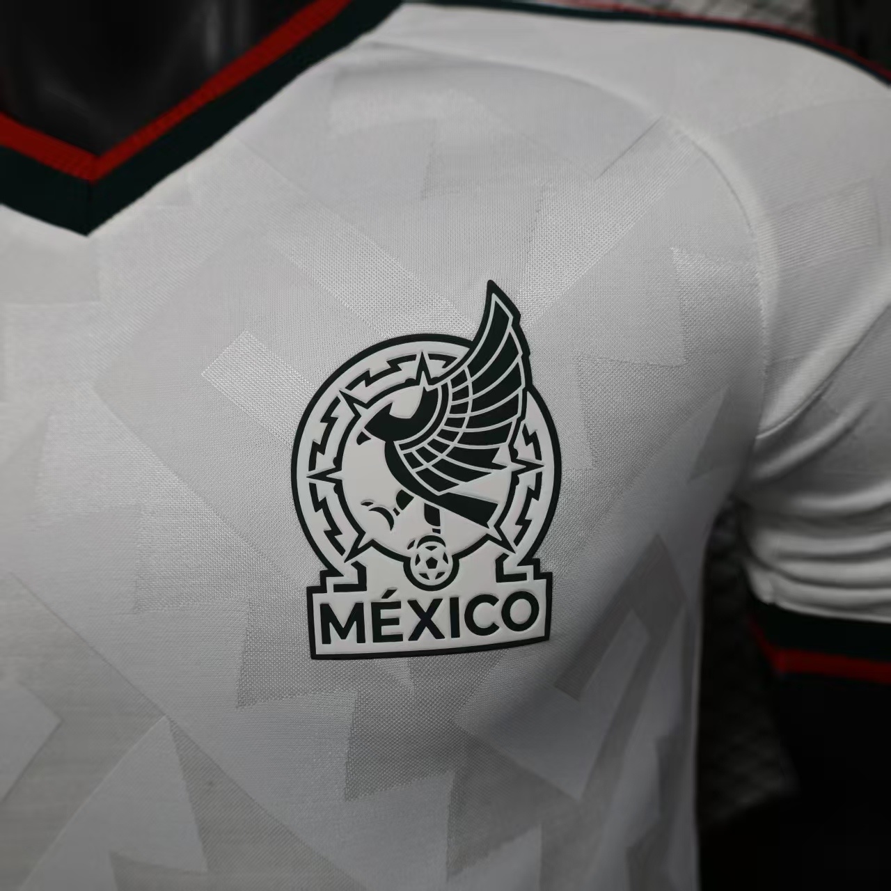 SALE áo player Mexico sân khách World Cup 2026_thumbnail_3