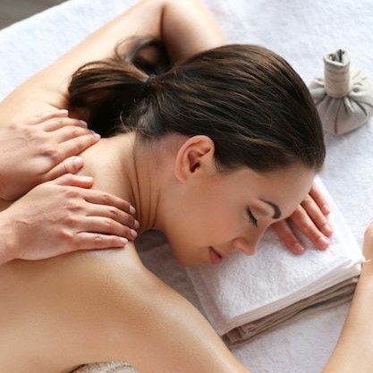 Massage Body Relaxation Bliss