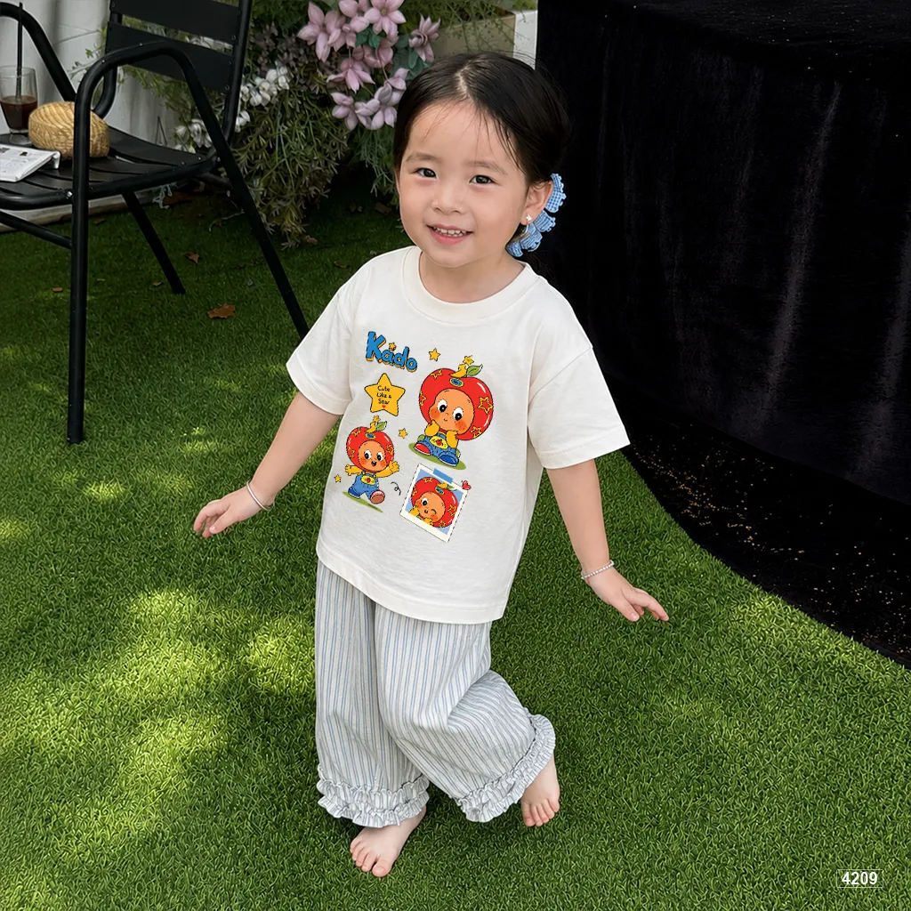 Áo thun trẻ em Twinlke Apple Kado 4209_thumbnail_3