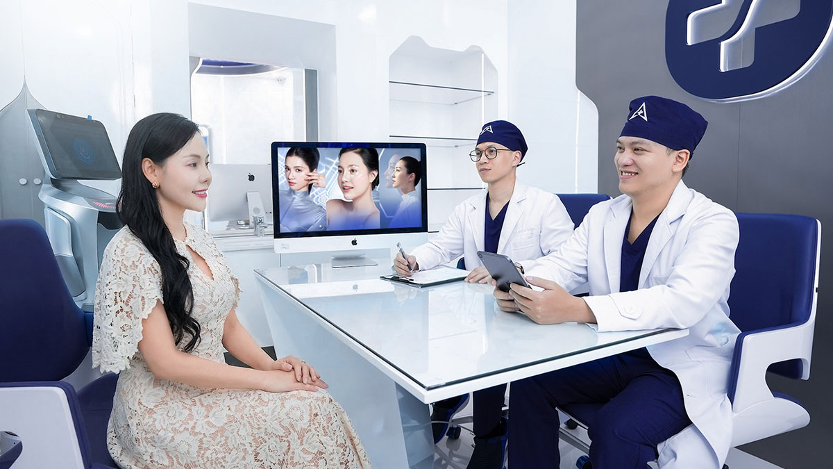 Sức hút đặc biệt của thẩm mỹ Apexmed