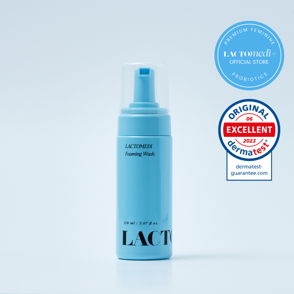 LACTOMEDI Feminine Wash Foam 150ml