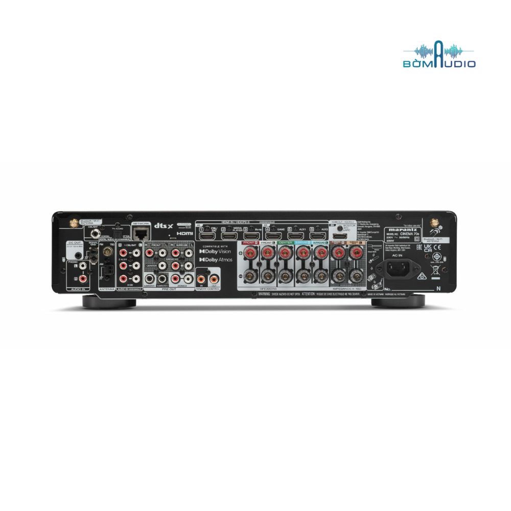 Amply Đa Kênh MARANTZ CINEMA 70s_thumbnail_2