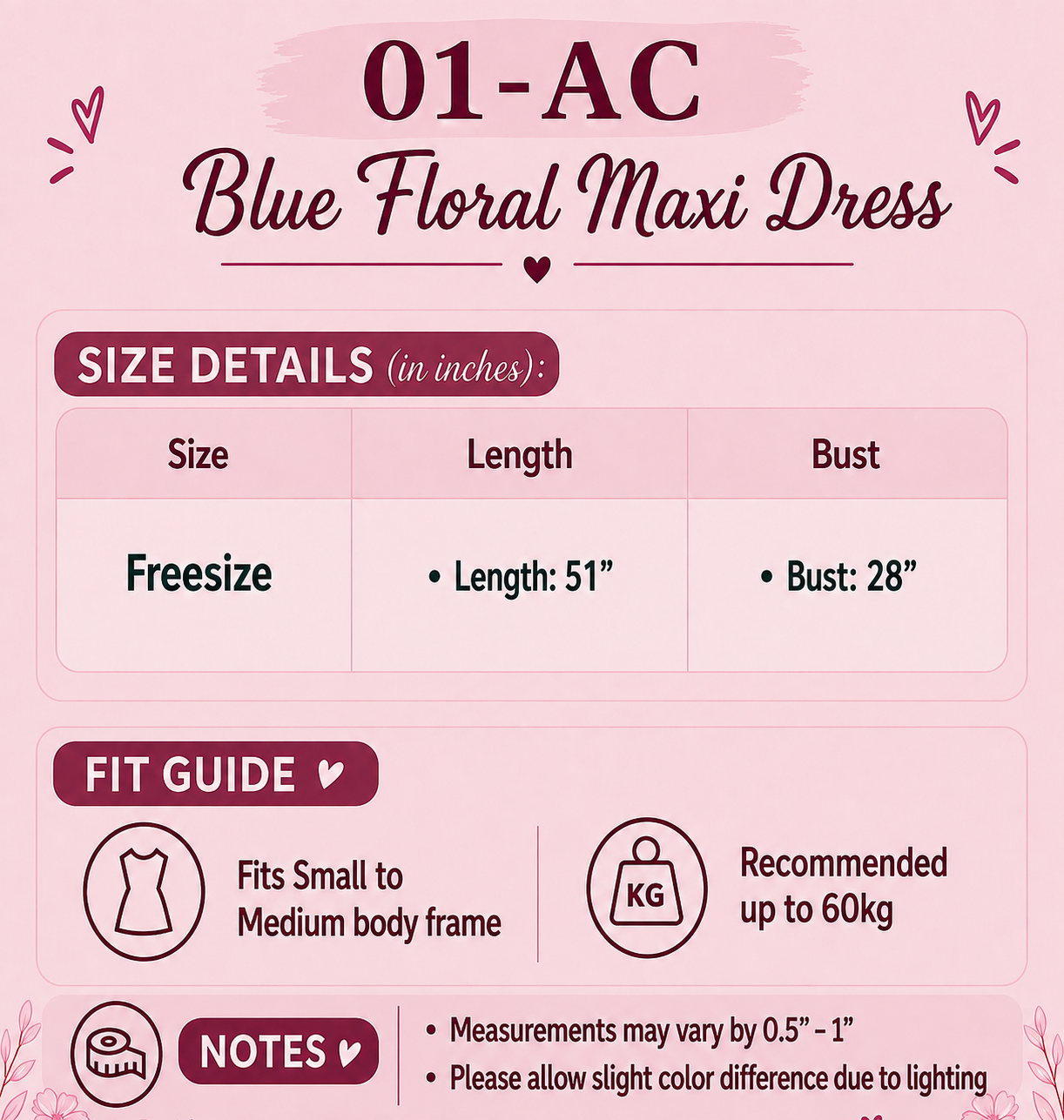 Blue Floral Maxi Dress_thumbnail_1