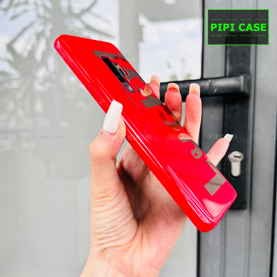 Ốp Lưng Samsung S9 Plus 5G - Lucky - Đỏ_thumbnail_1
