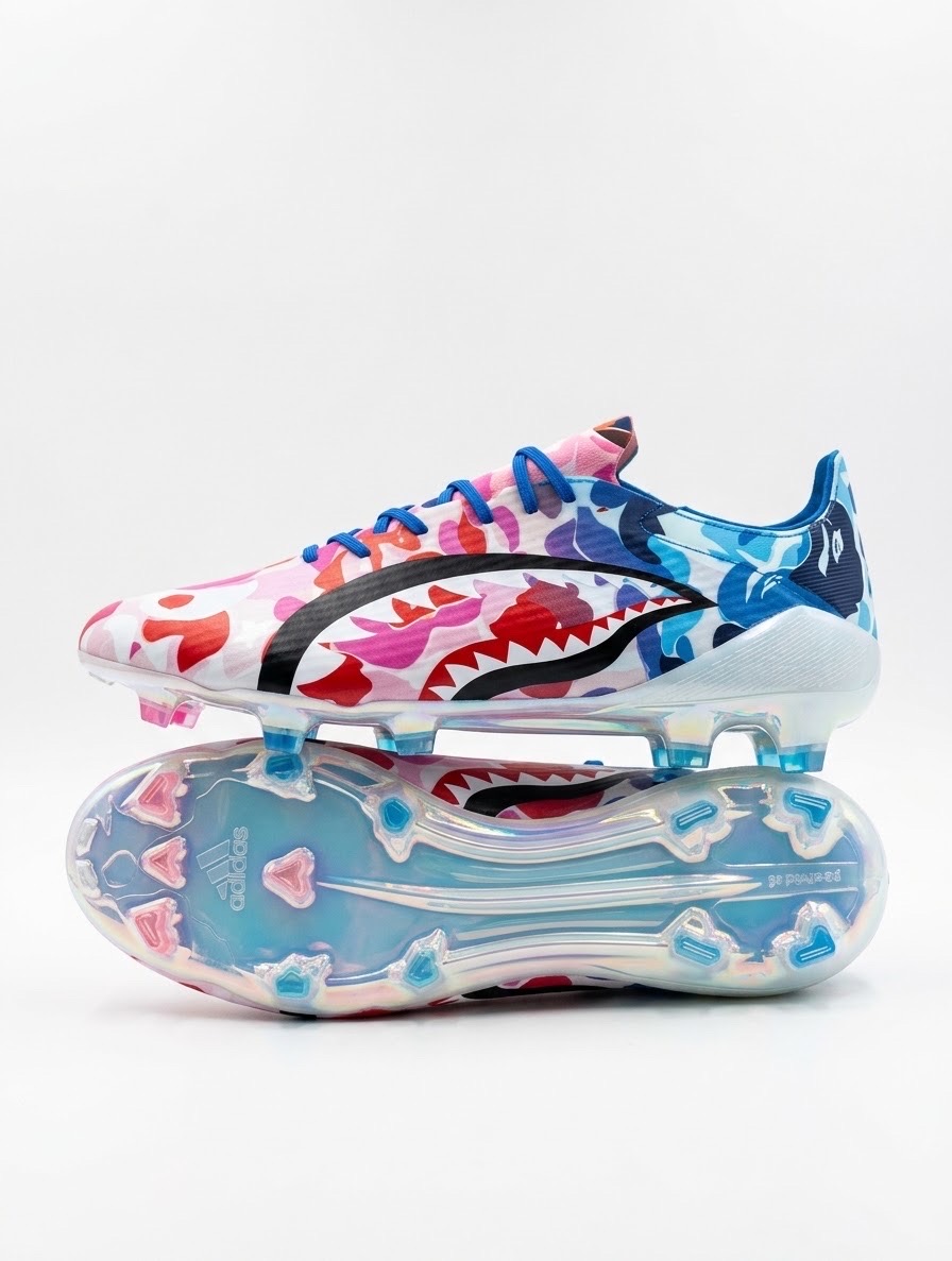 ADIDAS F50 Elite x BAPE FG