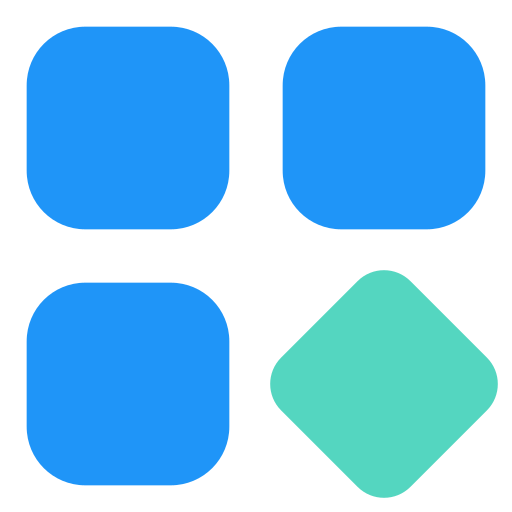 Logo shape