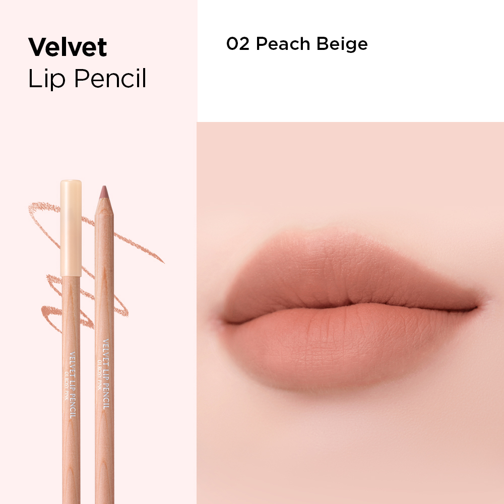 02 Peach Beige