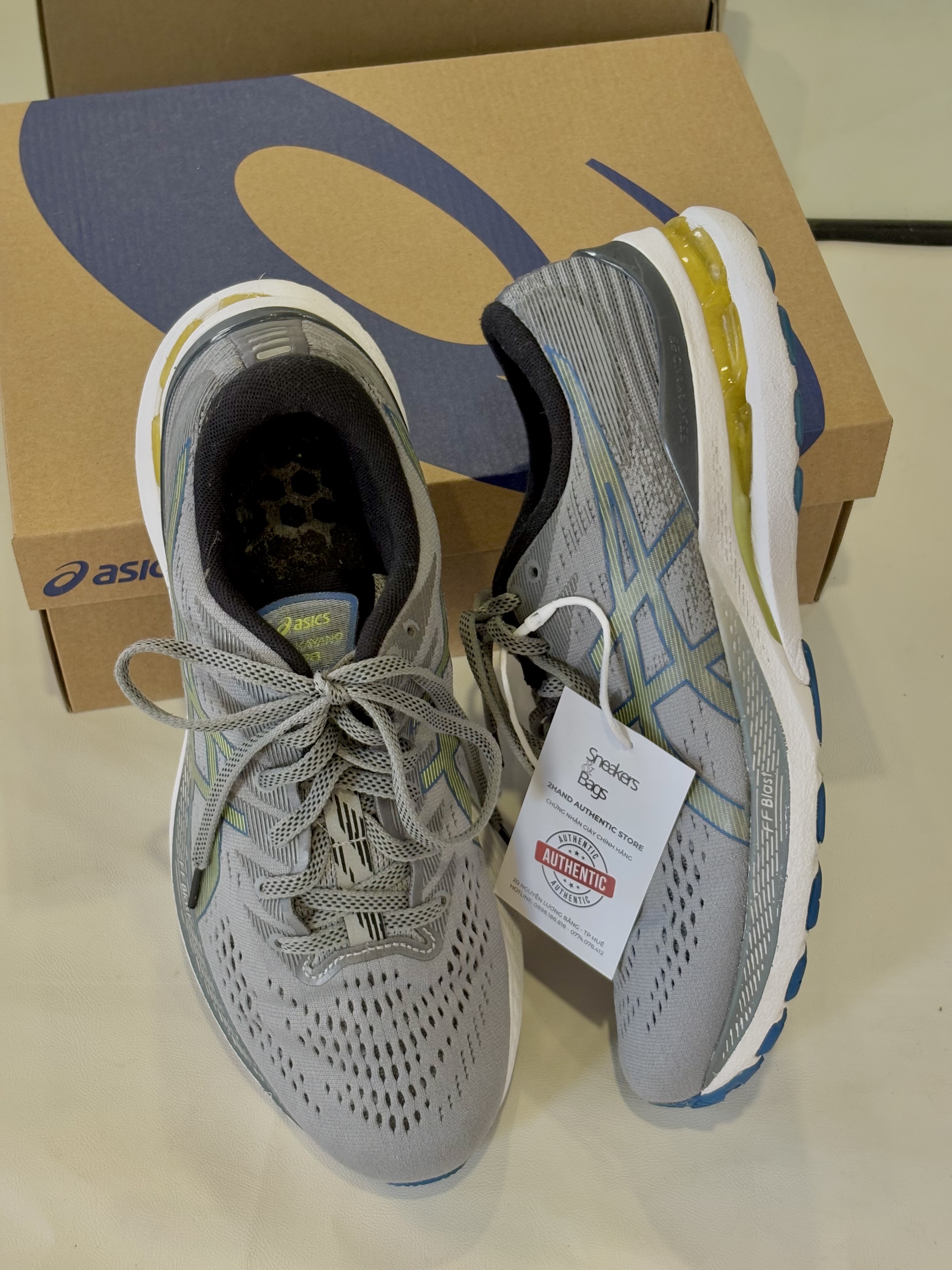ASICS Gel-Kayano 28 1011B189_thumbnail_4