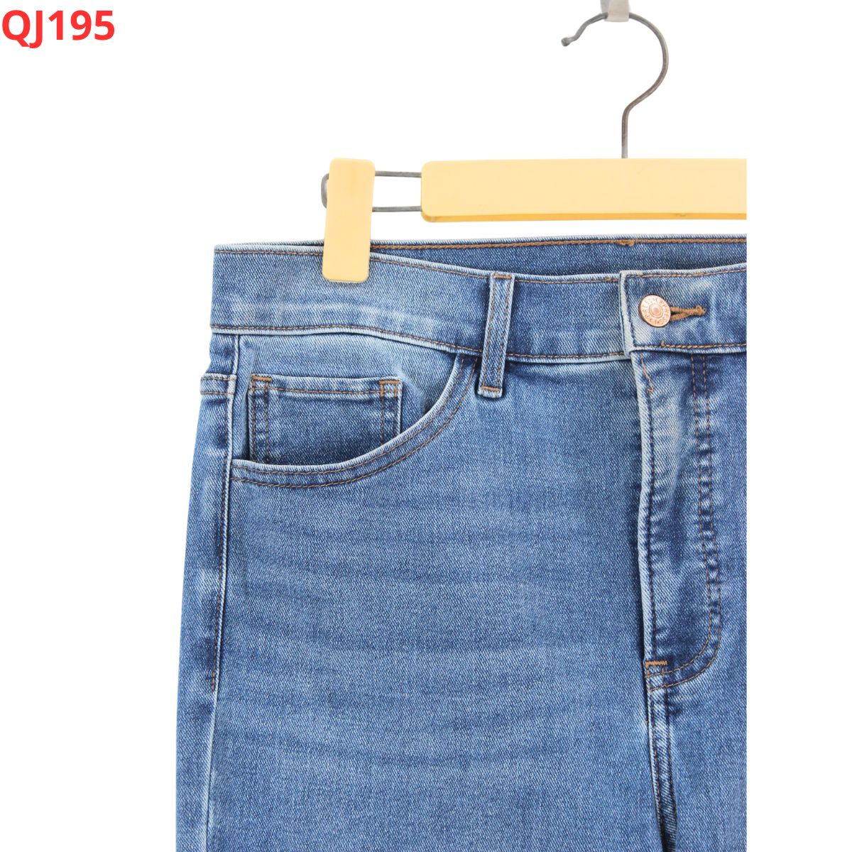 QJ195- Jean From Straght E.X_thumbnail_6