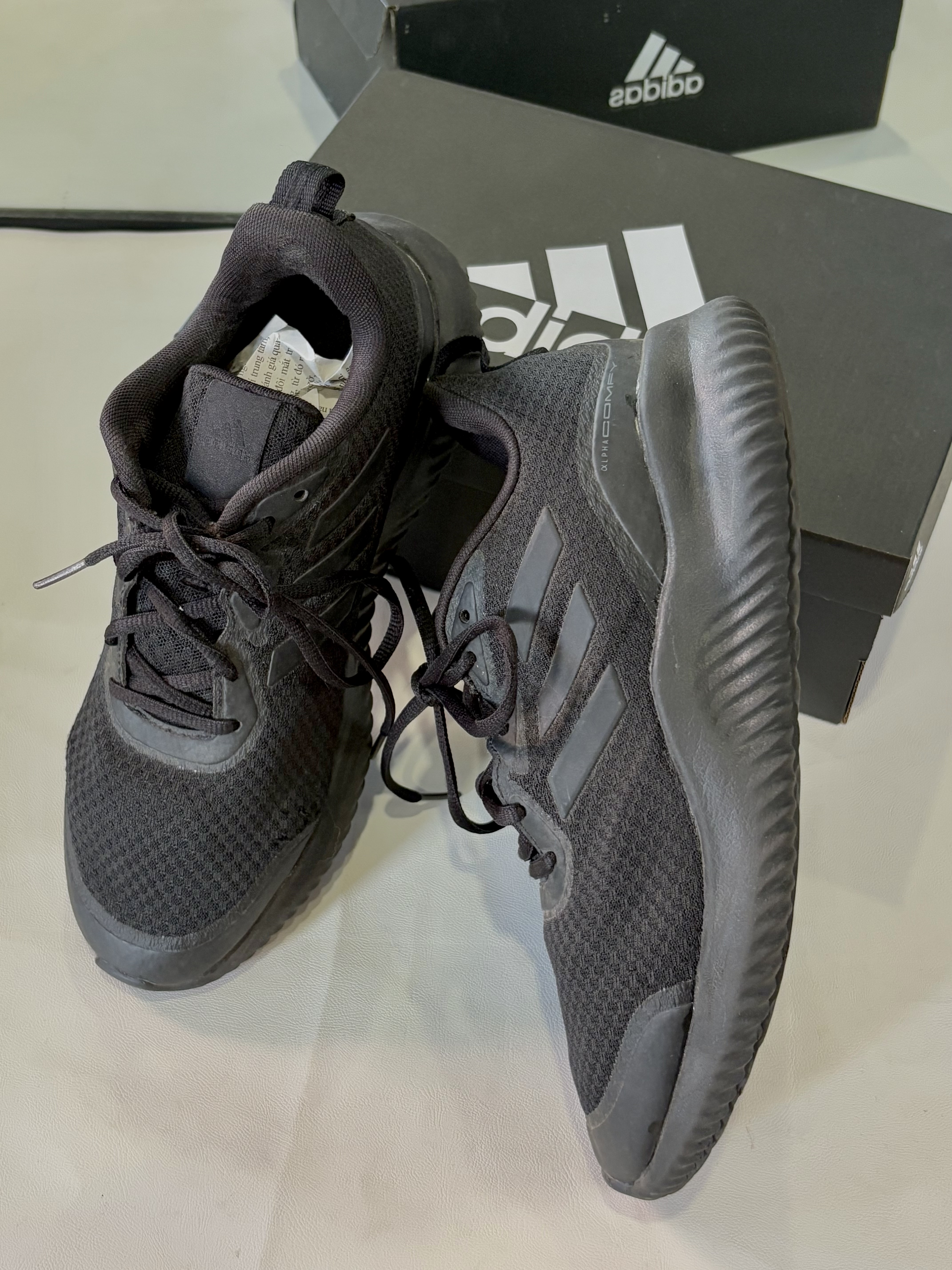 Adidas Alphacomfy Black ID0351_thumbnail_3