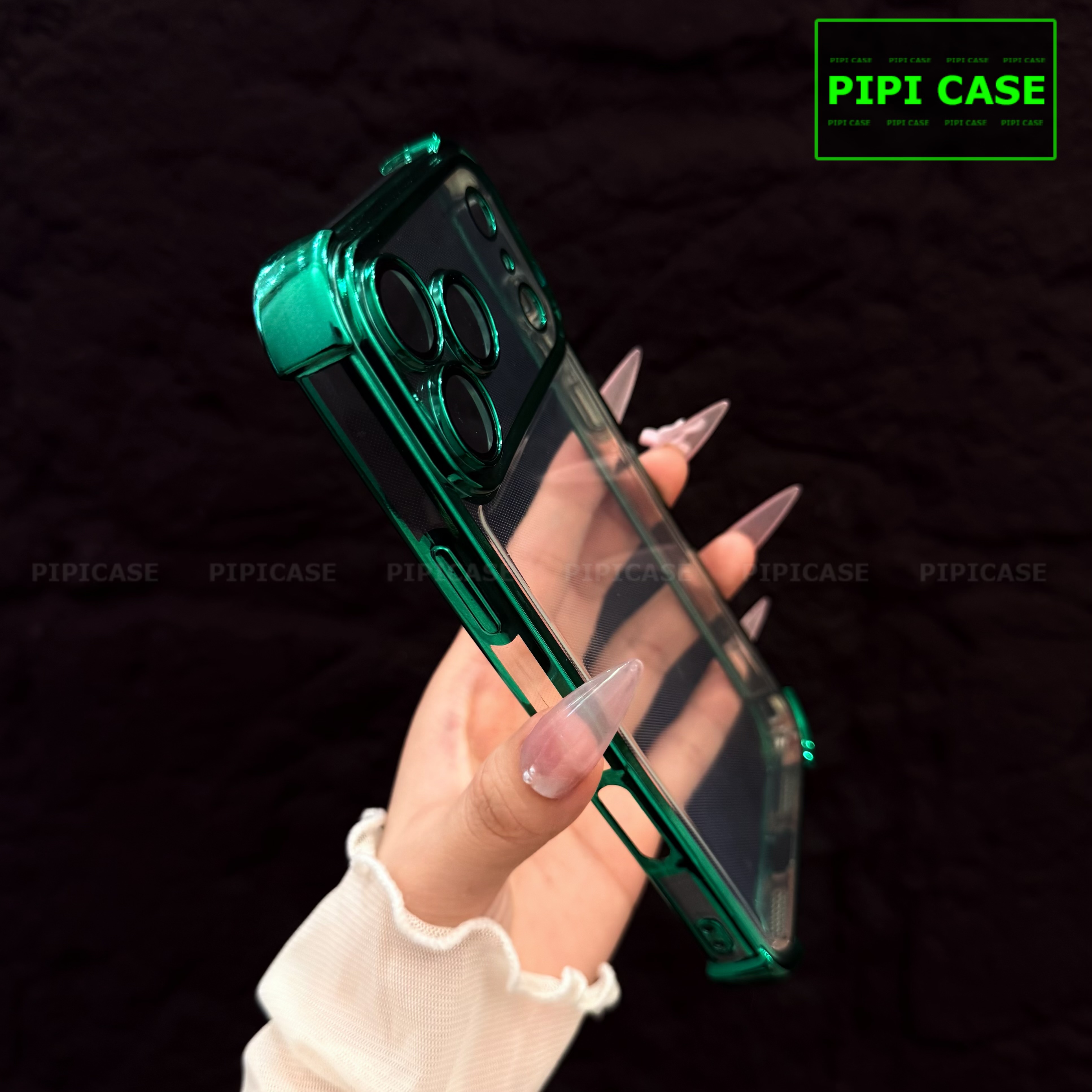 Ốp Lưng iPhone 17 Pro - Gu - Xanh Lá_thumbnail_4