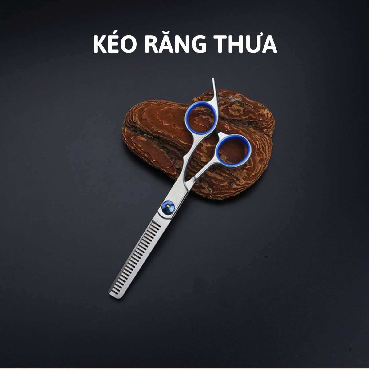 Kéo Răng Thưa - Tỉa Lông Cho Thú Cưng