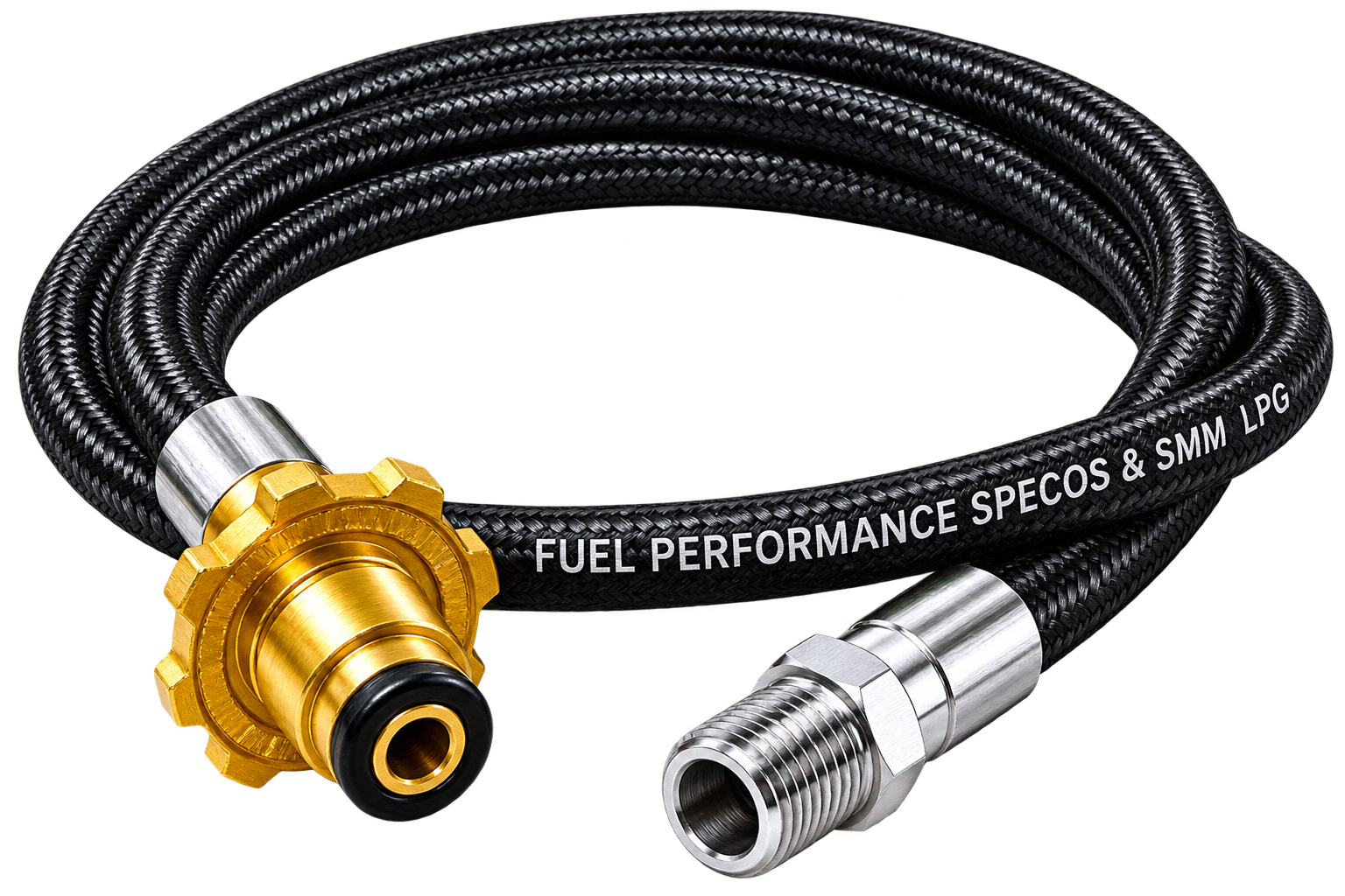Pigtail LPG Manifold Hose for LPG installation