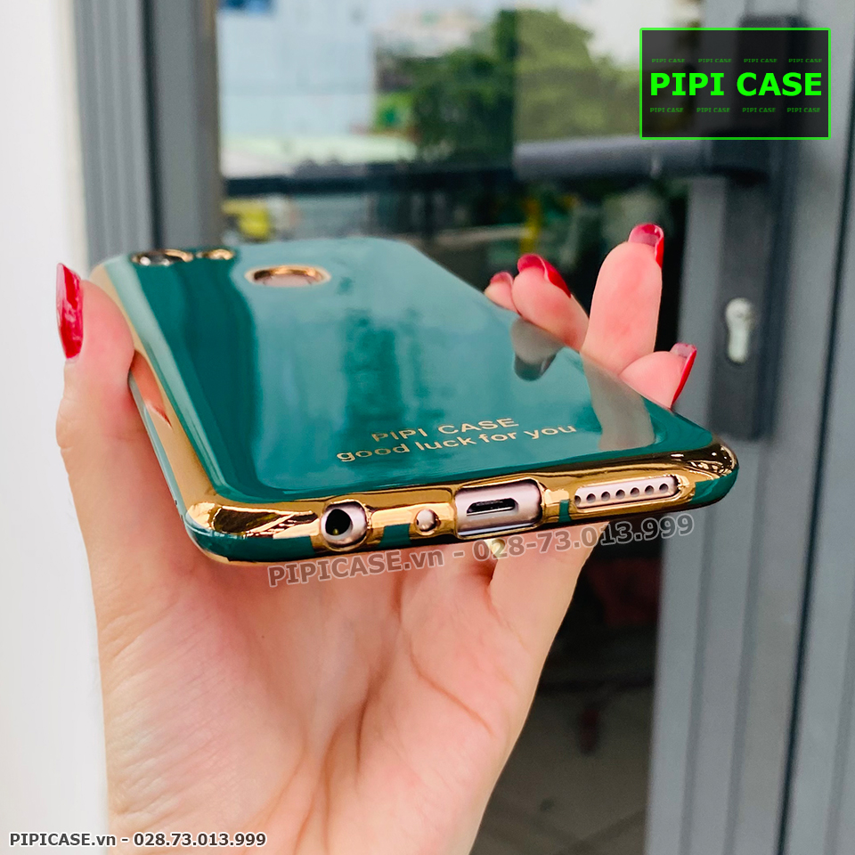 Ốp Lưng Oppo F5 - Royal - Xanh Lá_thumbnail_3