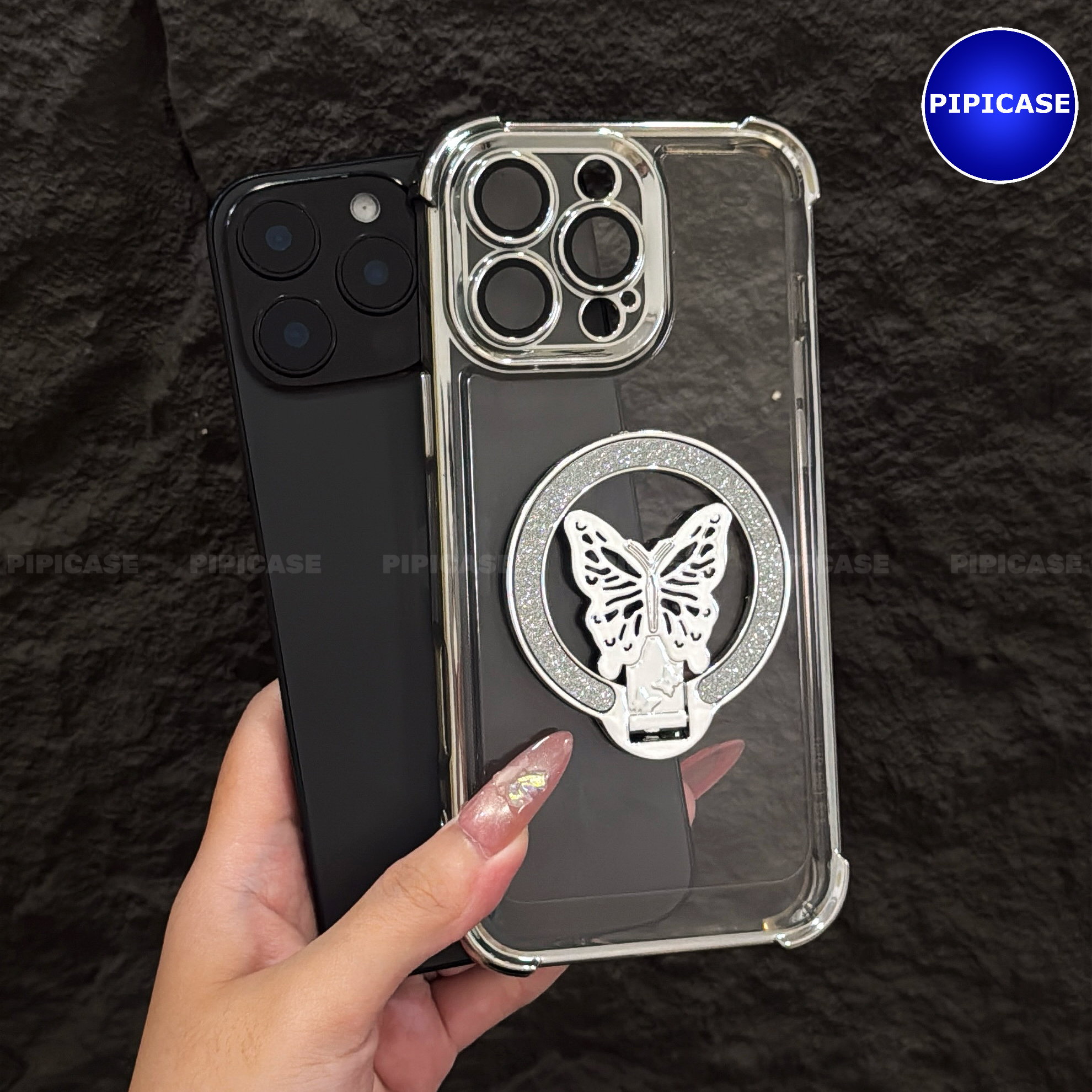 Ốp Lưng iPhone 16 Pro - MO - Bạc_thumbnail_1