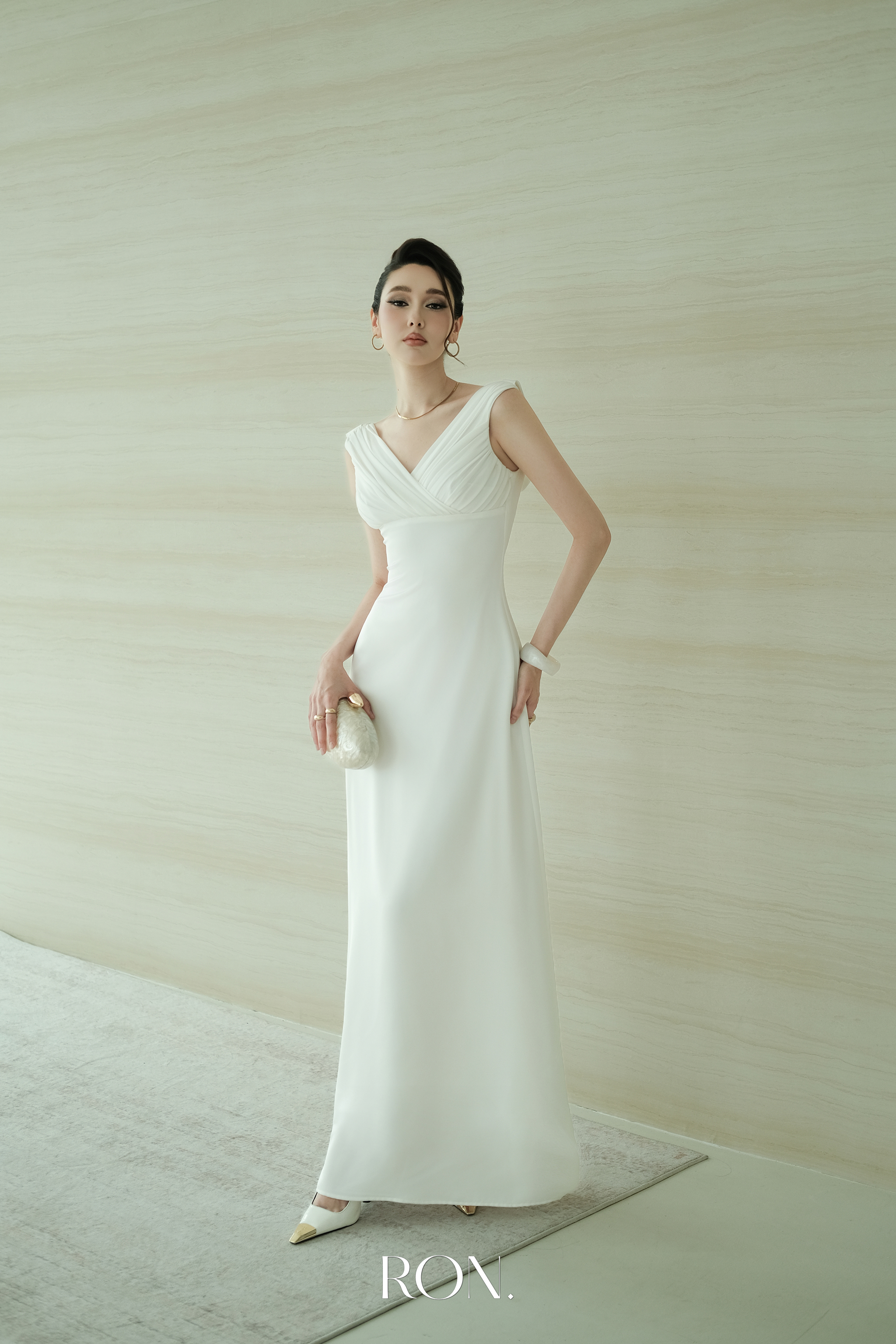 Đầm carol