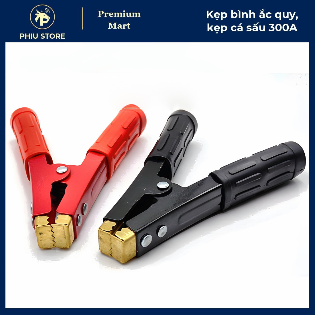 Combo Đồ Nghề Điện & Ắc Quy 5 Món - Bút Thử Điện, Kẹp Bình Cá Sấu, Đầu Cọc Bình, Công Tắc Ngắt Bình, Băng Dính Vải_thumbnail_7