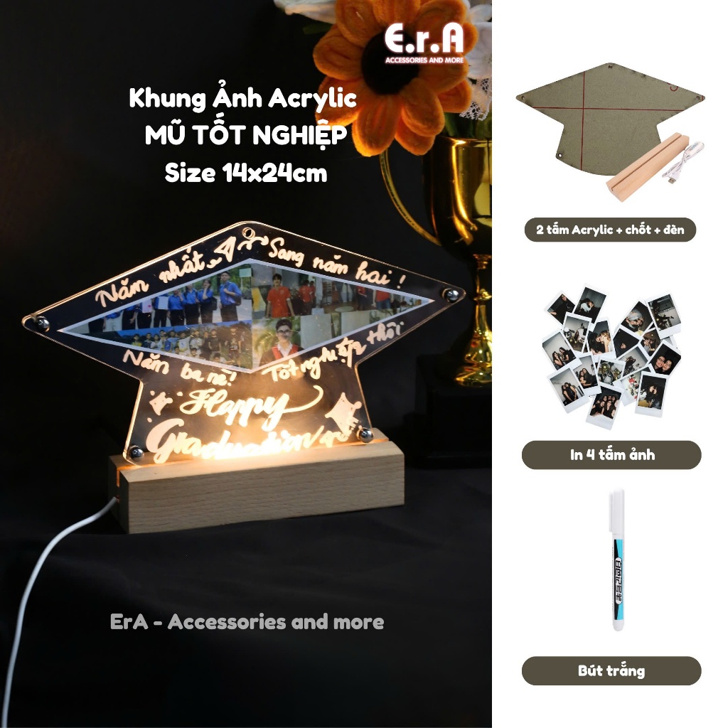 Khung Ảnh Mica Trong Suốt, Set Acrylic Custom_thumbnail_5