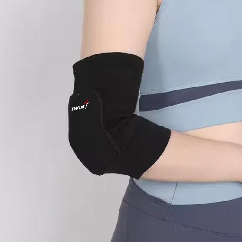 Bó Chỏ Đệm iWin Keepa (1 Chiếc) Băng Khuỷu Tay Hỗ Trợ Tập Luyện Thể Thao Đương Đại_thumbnail_4