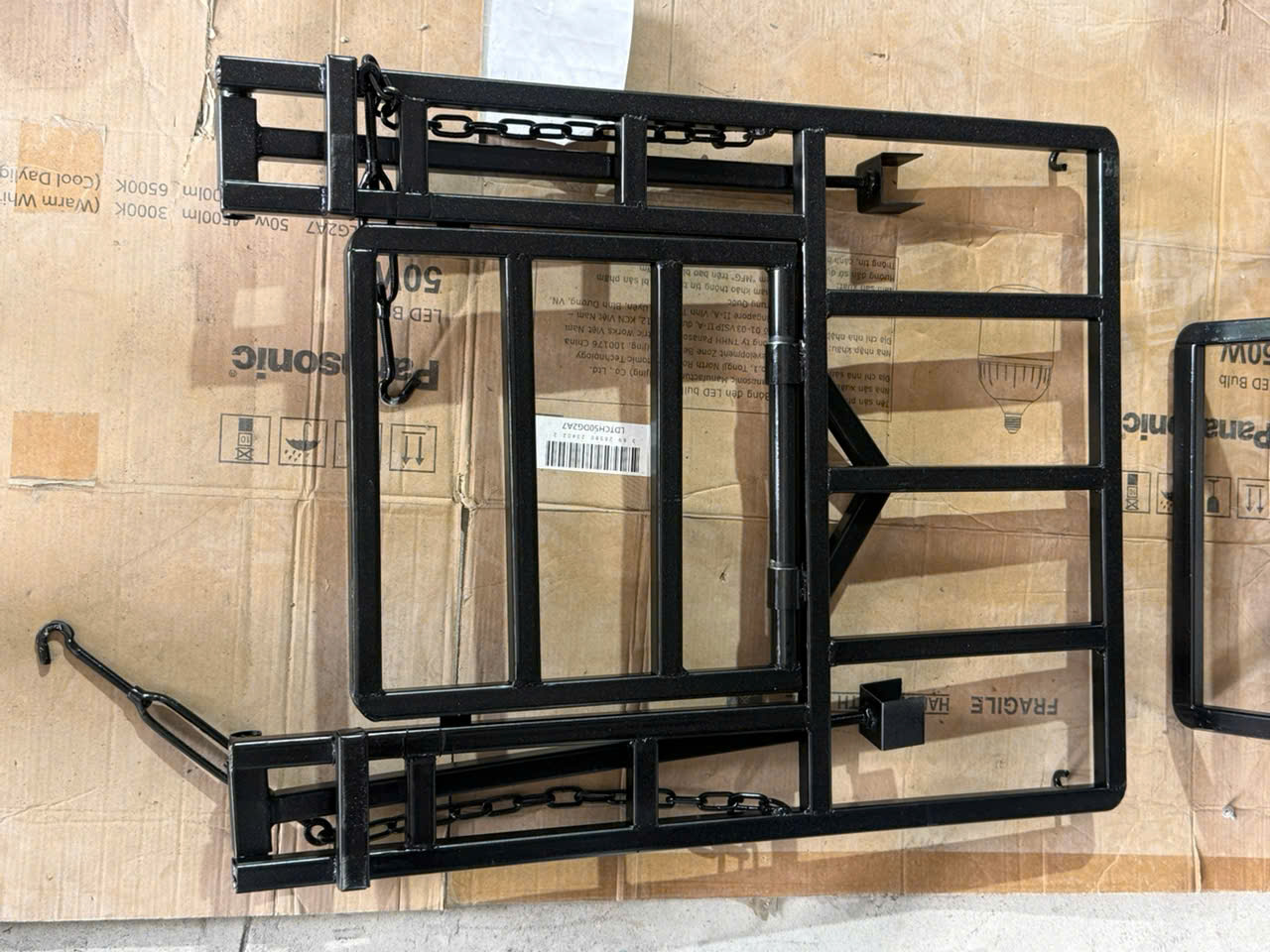 Baga xe Wave 55x70 cải tiến giá xưởng TAVICO