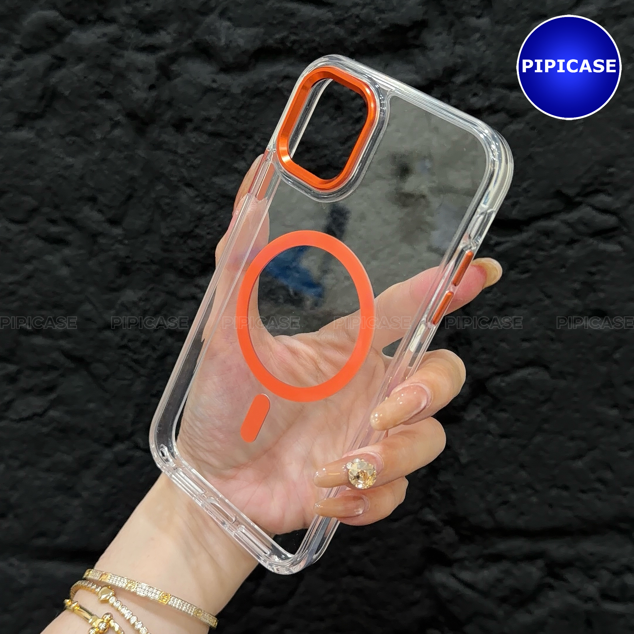 Ốp Lưng iPhone 11 - Eco - Cam_thumbnail_7